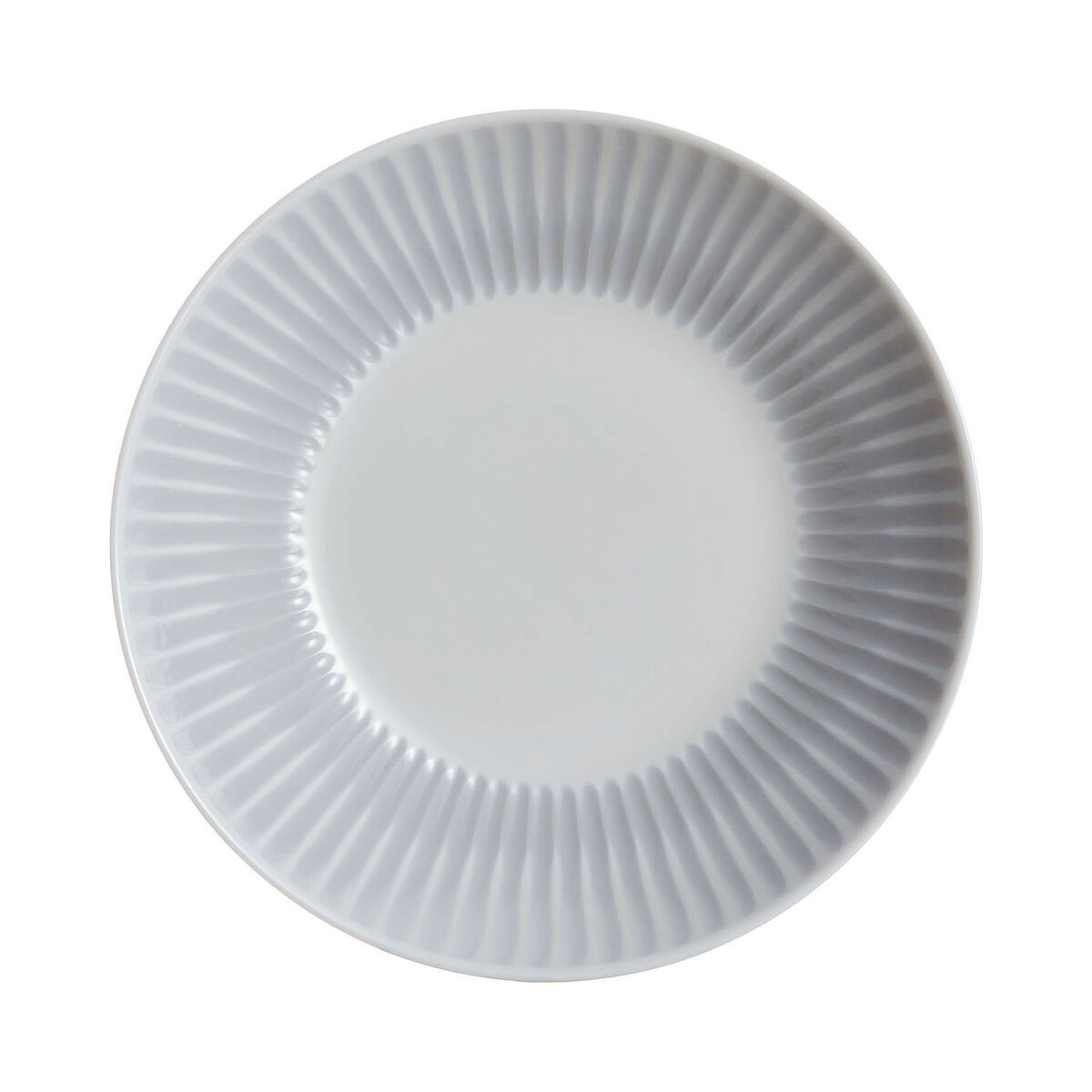 Piatto Fondo Luminarc Cottage Grigio Vetro 20 cm (24 Unità) 4 S2710736_2