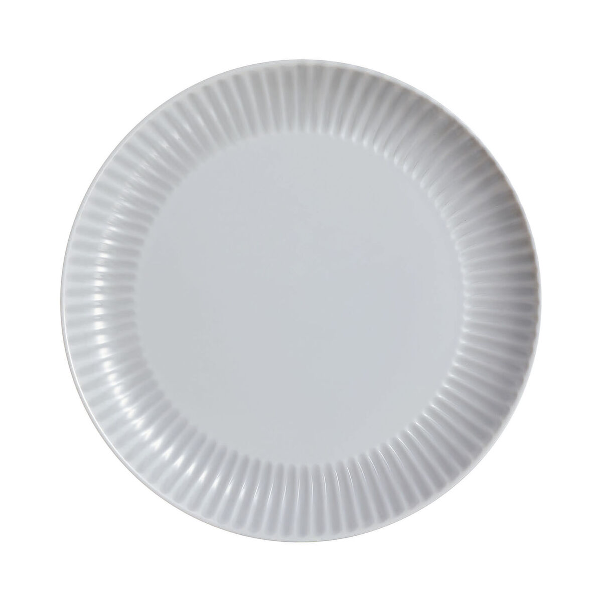 Piatto da pranzo Luminarc Cottage Grigio Vetro 25 cm (24 Unità) 4 S2710738_2