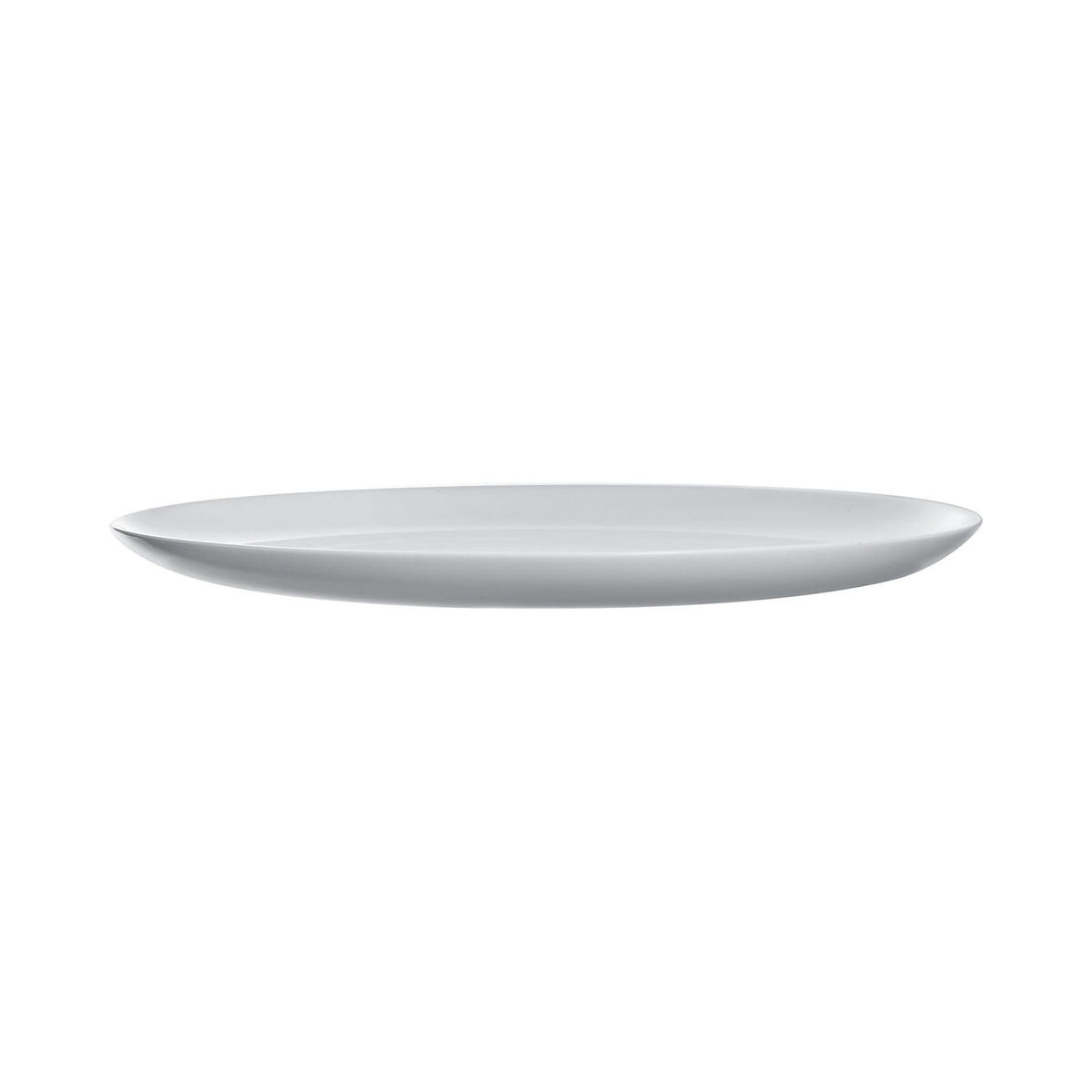 Piatto per Pizza Luminarc Diwali Grigio Vetro Ø 32 cm (12 Unità) 3 S2710756_1