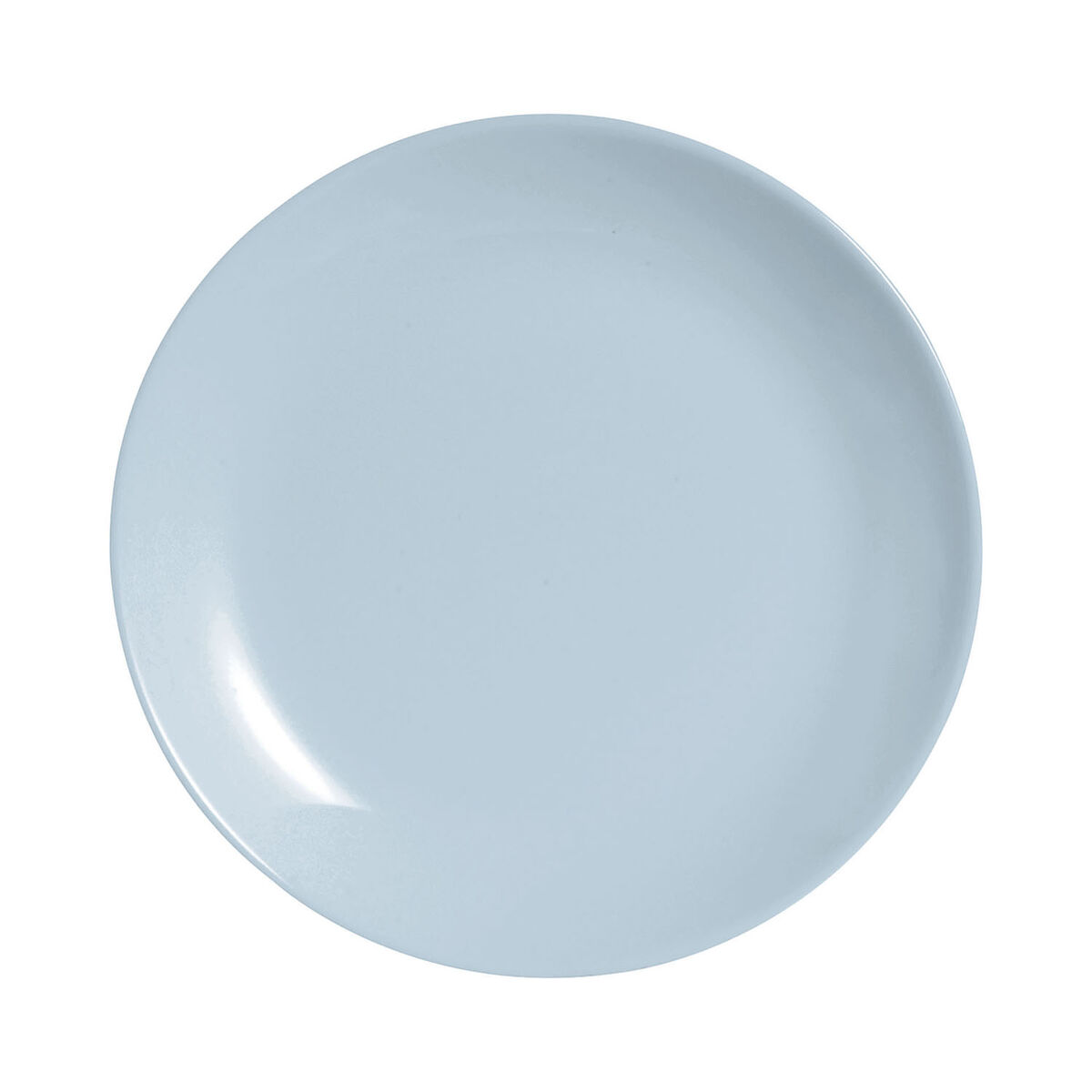 Piatto da Dolce Luminarc Diwali Paradise Azzurro Vetro 19 cm (24 Unità) 4 S2711646_2