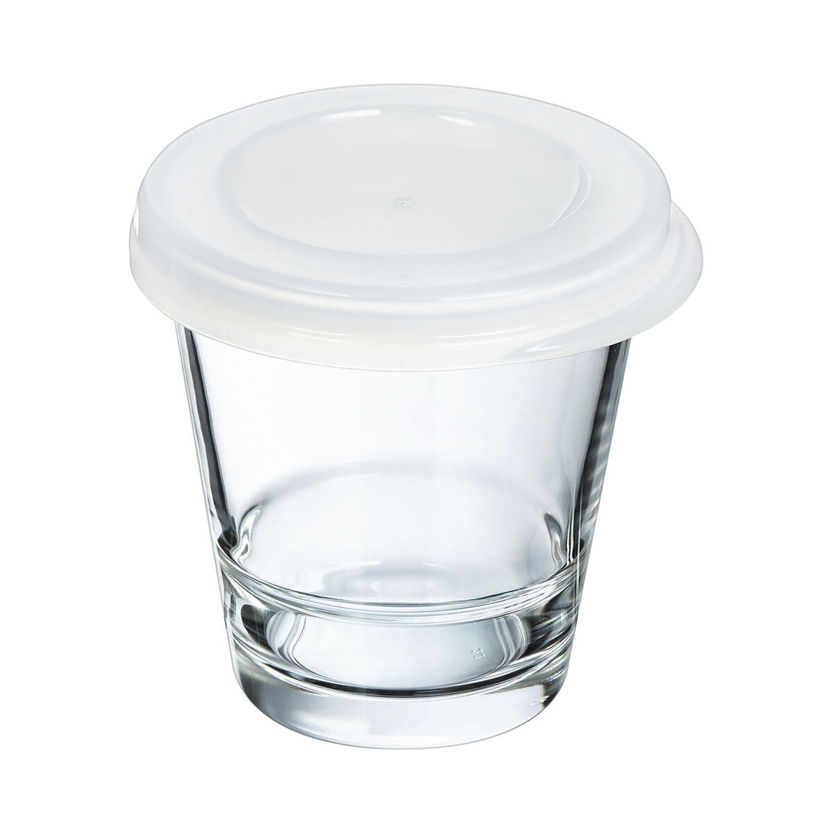 Bicchiere con Tappo Arcoroc So Urban Trasparente Vetro 260 ml (24 Unità) 3 S2712084_1