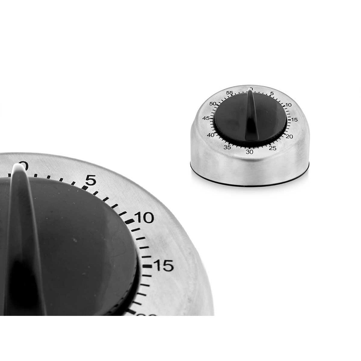 Timer da Cucina Kinvara MTM-001 8,3 x 6 x 8,3 cm (12 Unità) 5 S3630277_3