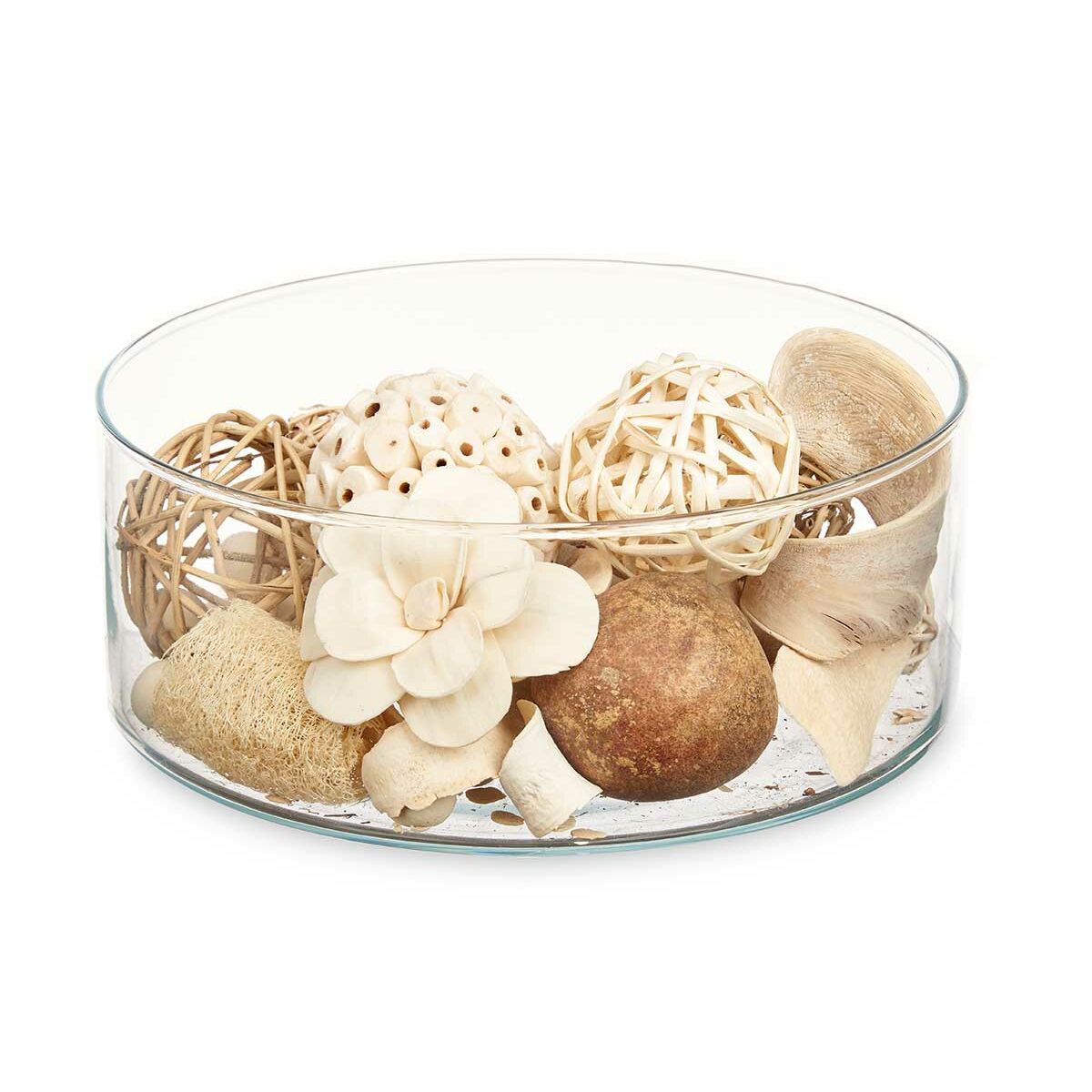 Potpourri decorativo 14 x 14 x 14 cm (12 Unità) 4 S3631328_2