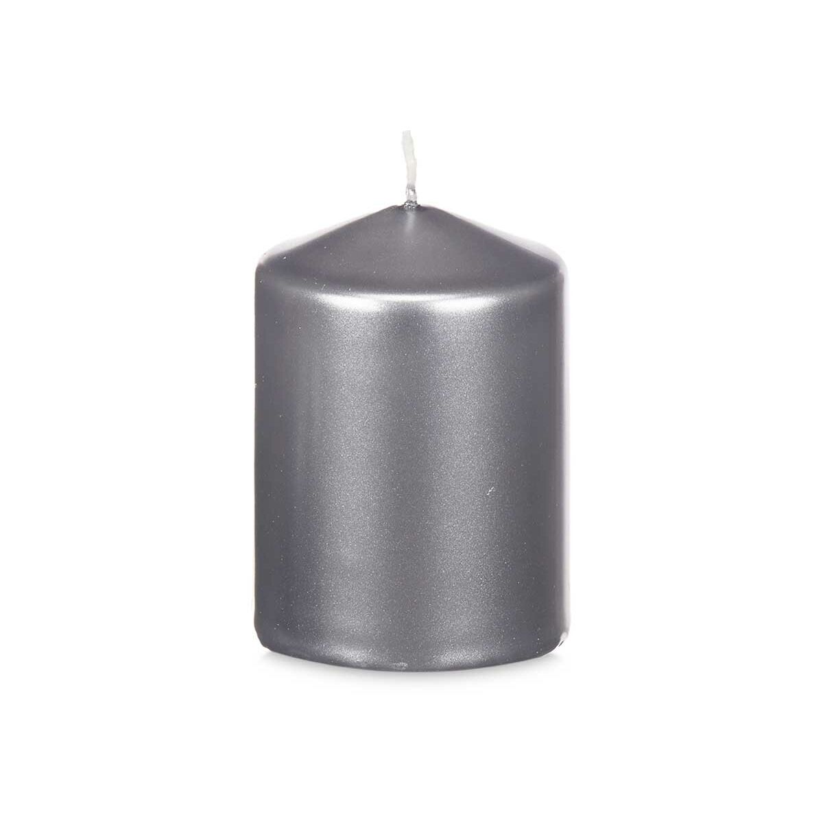 Candela Acorde 92535 Argentato 7 x 10 x 7 cm (24 Unità) 3 S3632195_1