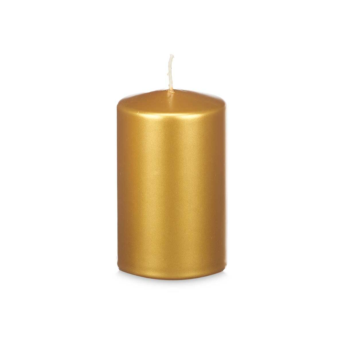 Candela Acorde 92544 Dorato 9 x 15 x 9 cm (12 Unità) 3 S3632213_1
