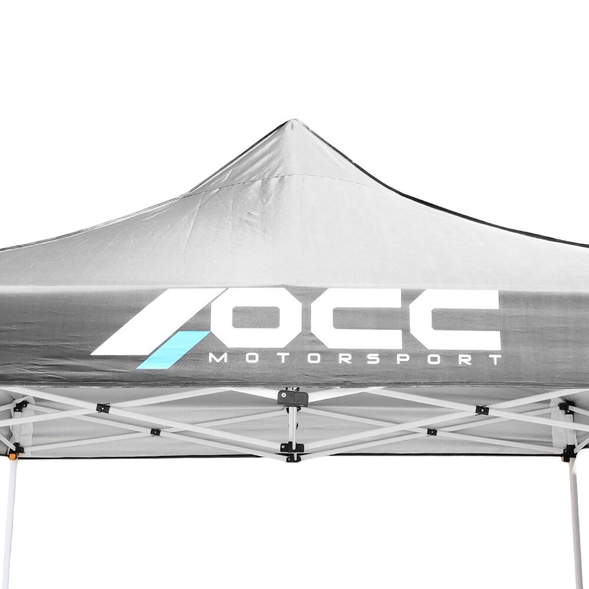 Tenda OCC Motorsport OCCCARP04 Racing Grigio Poliestere 420D Oxford 3 x 3 m 5 S3726754_3