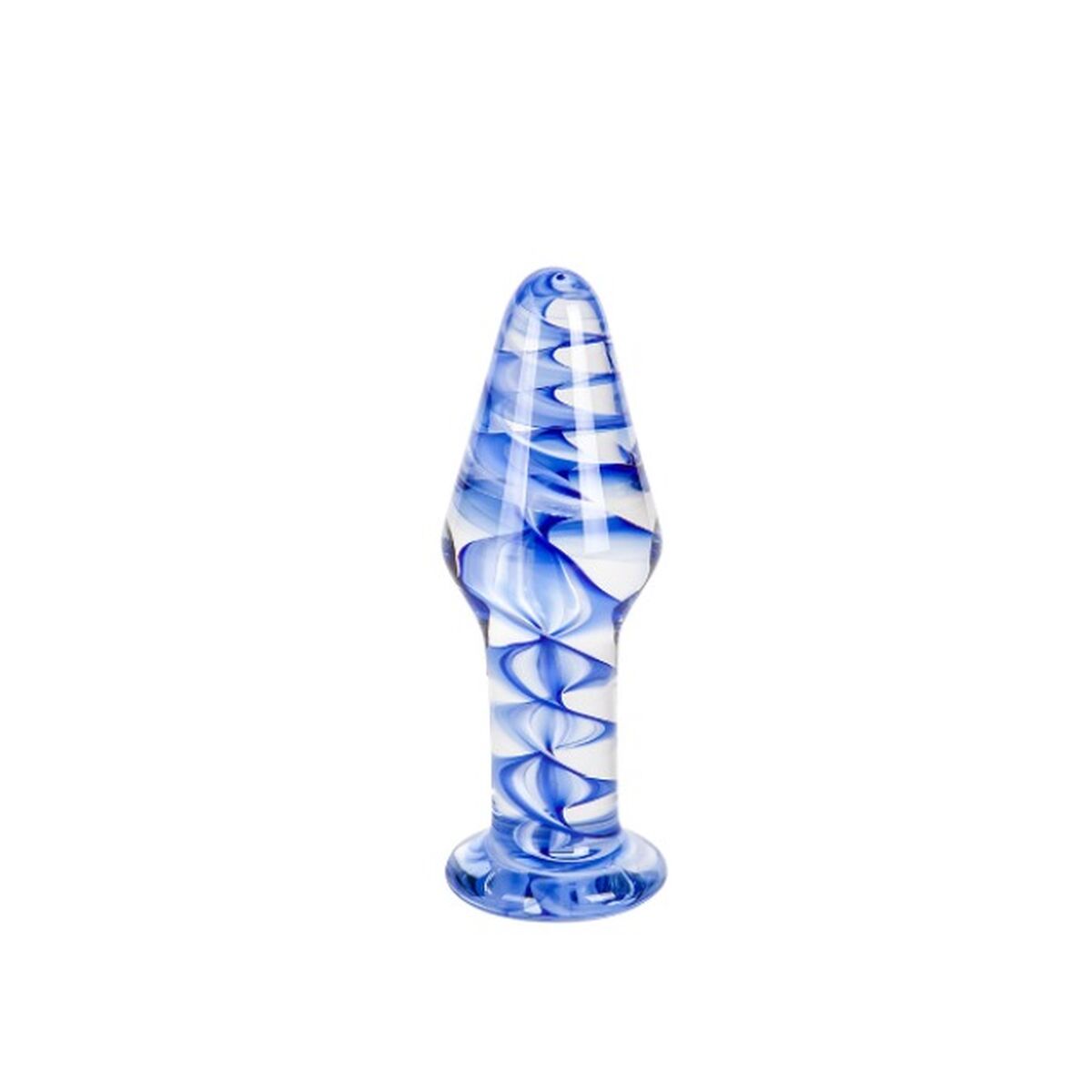 Plug Anale S Pleasures Azzurro 3 S4005911_1