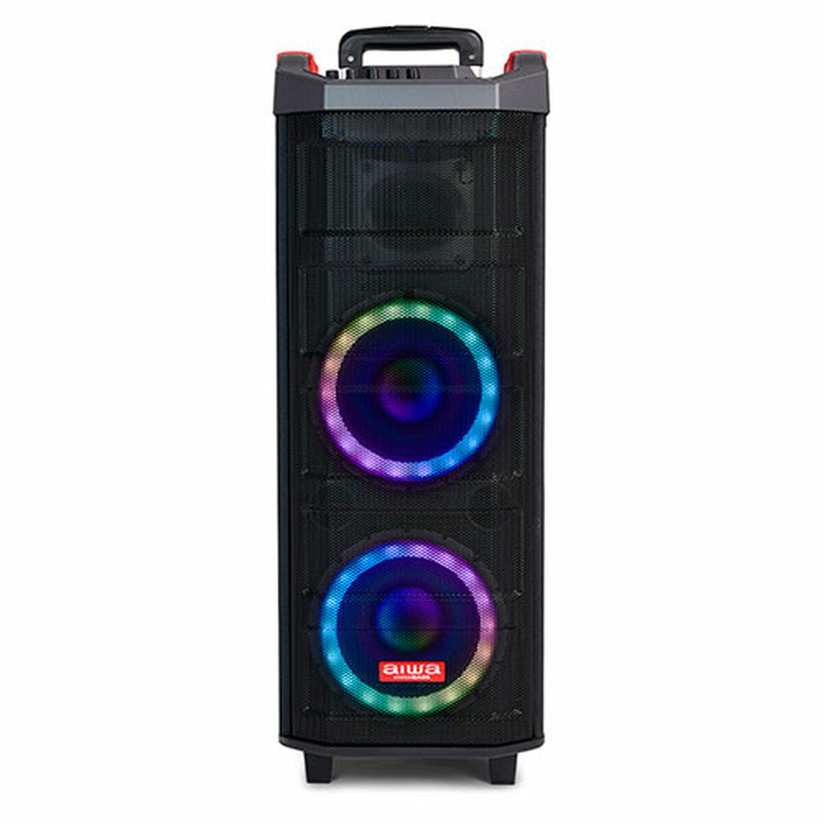 Altoparlante Portatile Aiwa 80 W Nero 2 S6503795_0