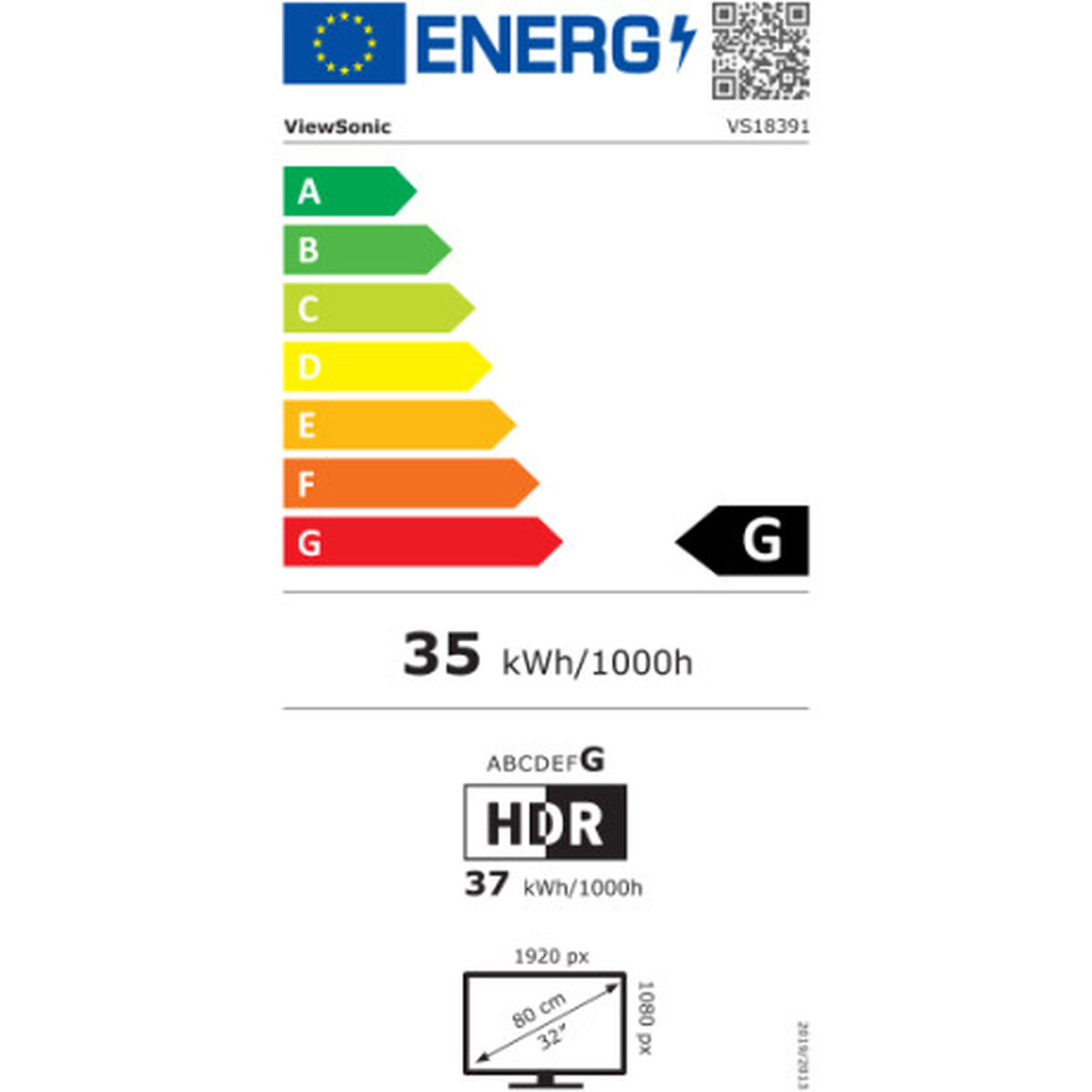 Monitor ViewSonic 32" LED IPS LCD Flicker free 75 Hz 4 S7770658_2