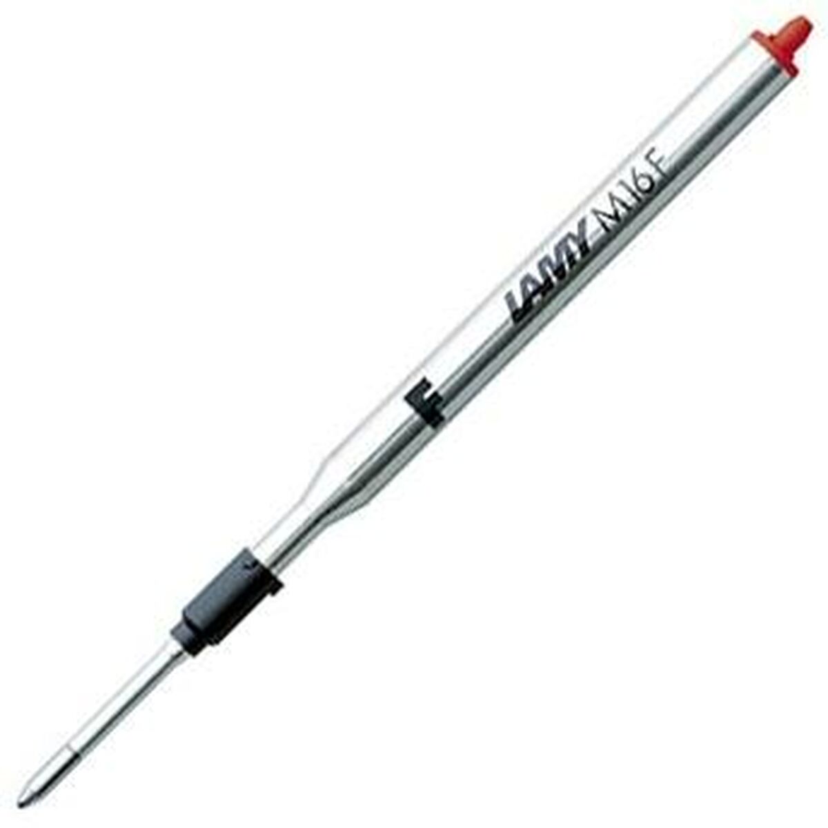 Cartuccia di ricambio per penna Lamy M16 0,8 mm Rosso (10 Unità) 3 S8422110_1