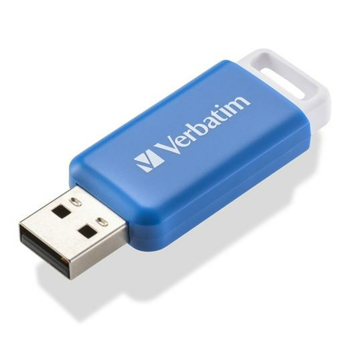 Memoria USB Verbatim V DataBar Azzurro Nero 64 GB 3 S8430926_1