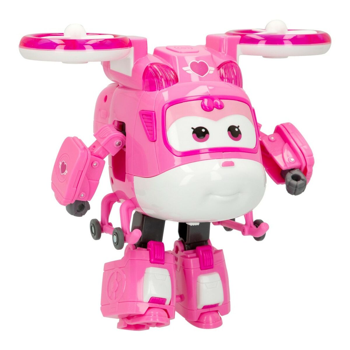 Statuetta Articolata Super Wings Dizzy Luce Suono 3 S8900012_1