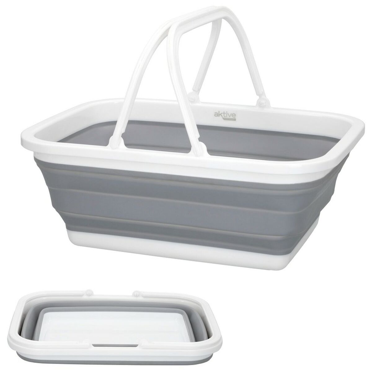 Cestino Aktive Pieghevole 6 Unità 4 S8900991_2