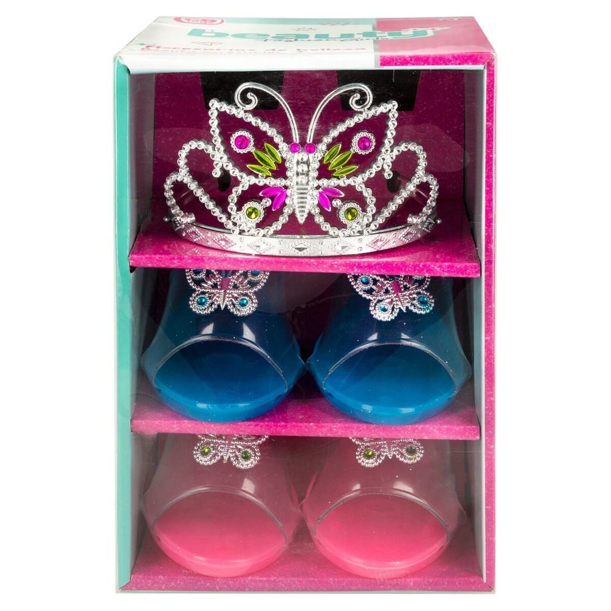 Accessori da Principessa Colorbaby 3 Pezzi 5 S8902721_3