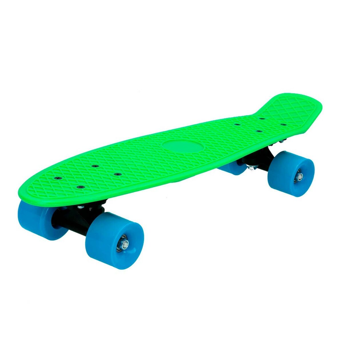Skateboard Colorbaby Verde (6 Unità) 3 S8903231_1