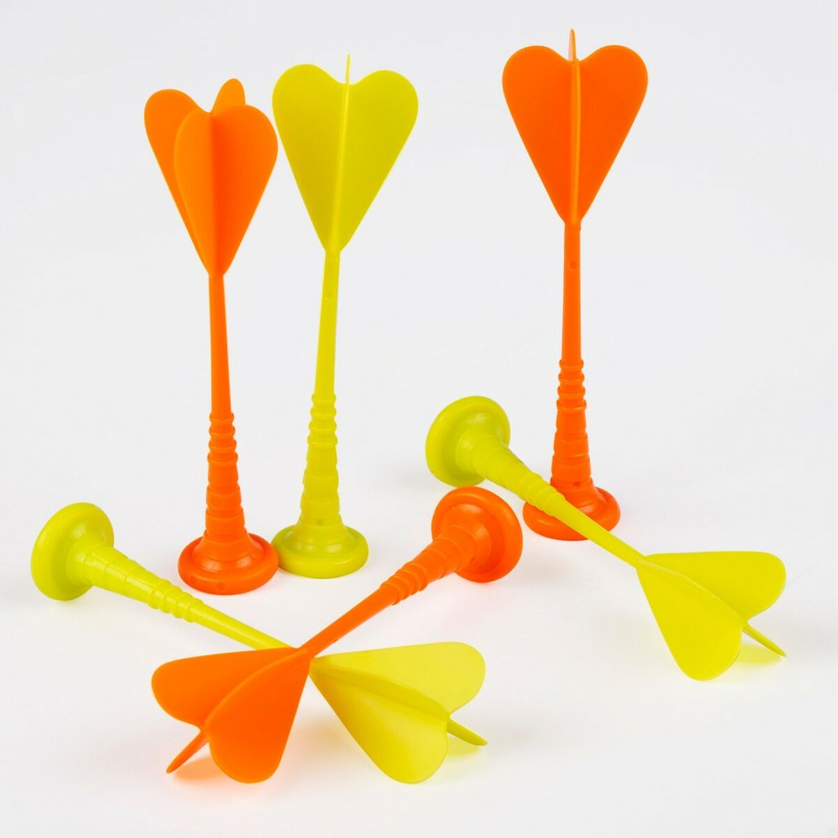 Bersaglio Colorbaby 26 x 30 x 30 cm (6 Unità) 8 S8905159_6