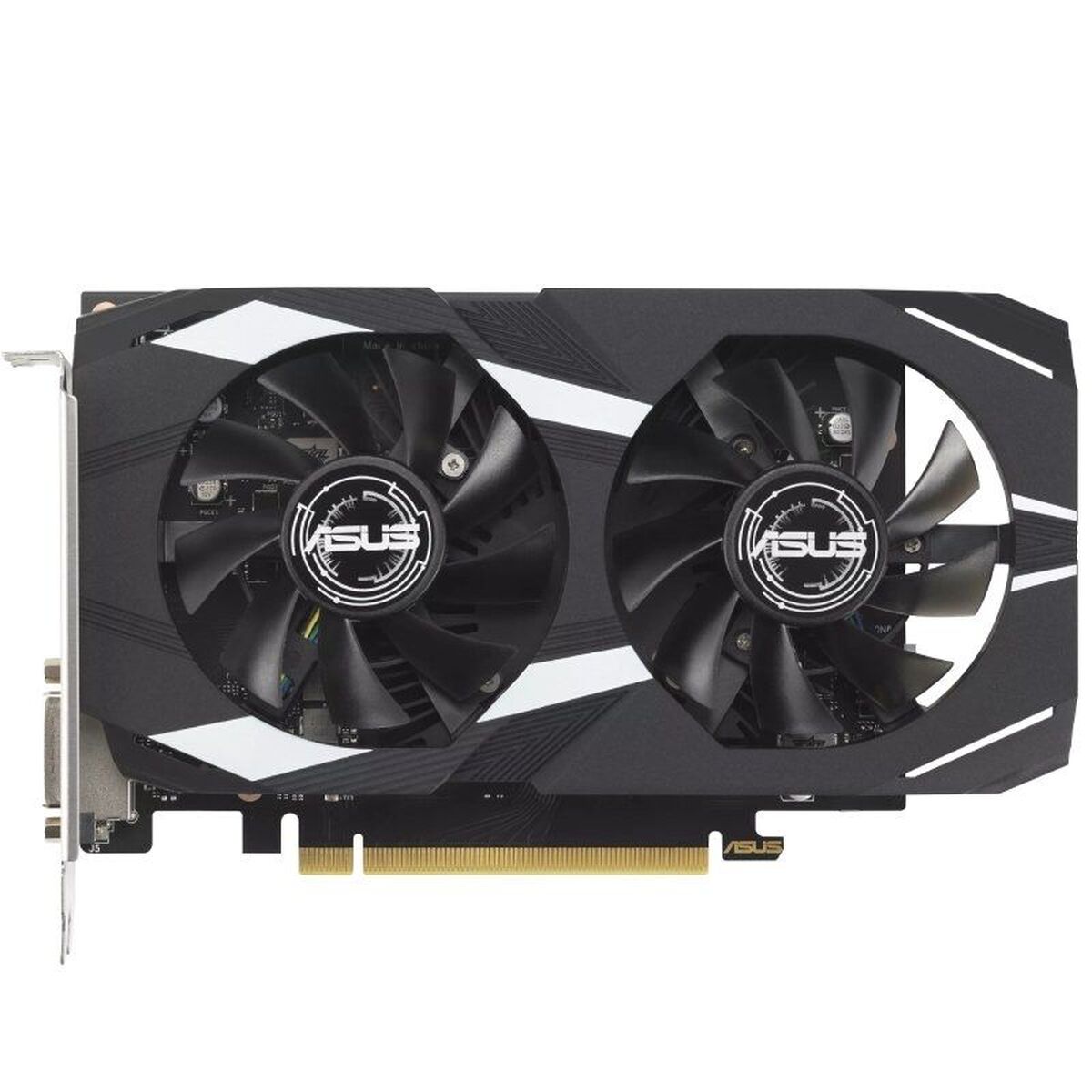 Scheda Grafica Asus Dual GeForce Nvidia GeForce RTX 3050 6 GB GDDR6 3 S9910093_1