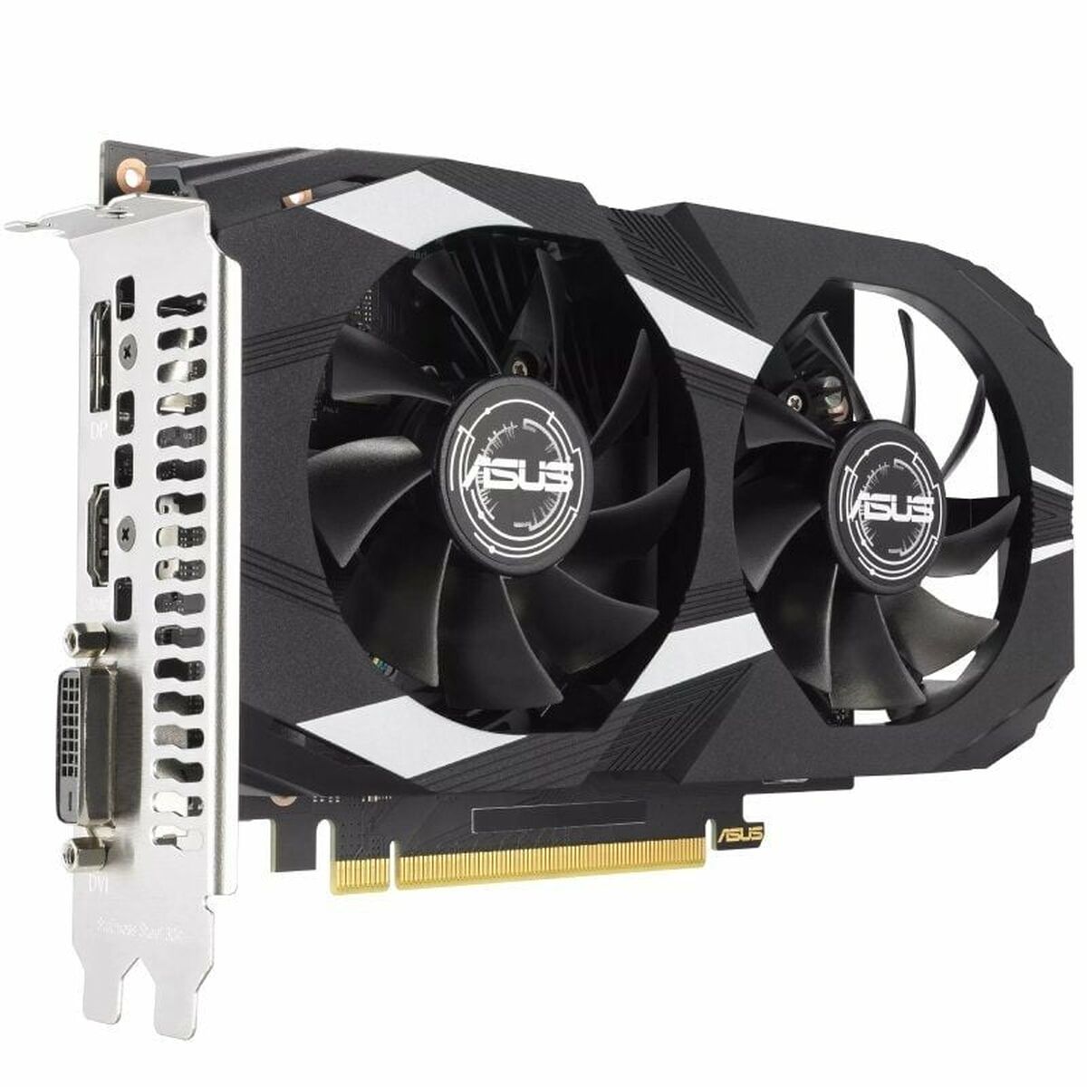 Scheda Grafica Asus Dual GeForce Nvidia GeForce RTX 3050 6 GB GDDR6 5 S9910093_3