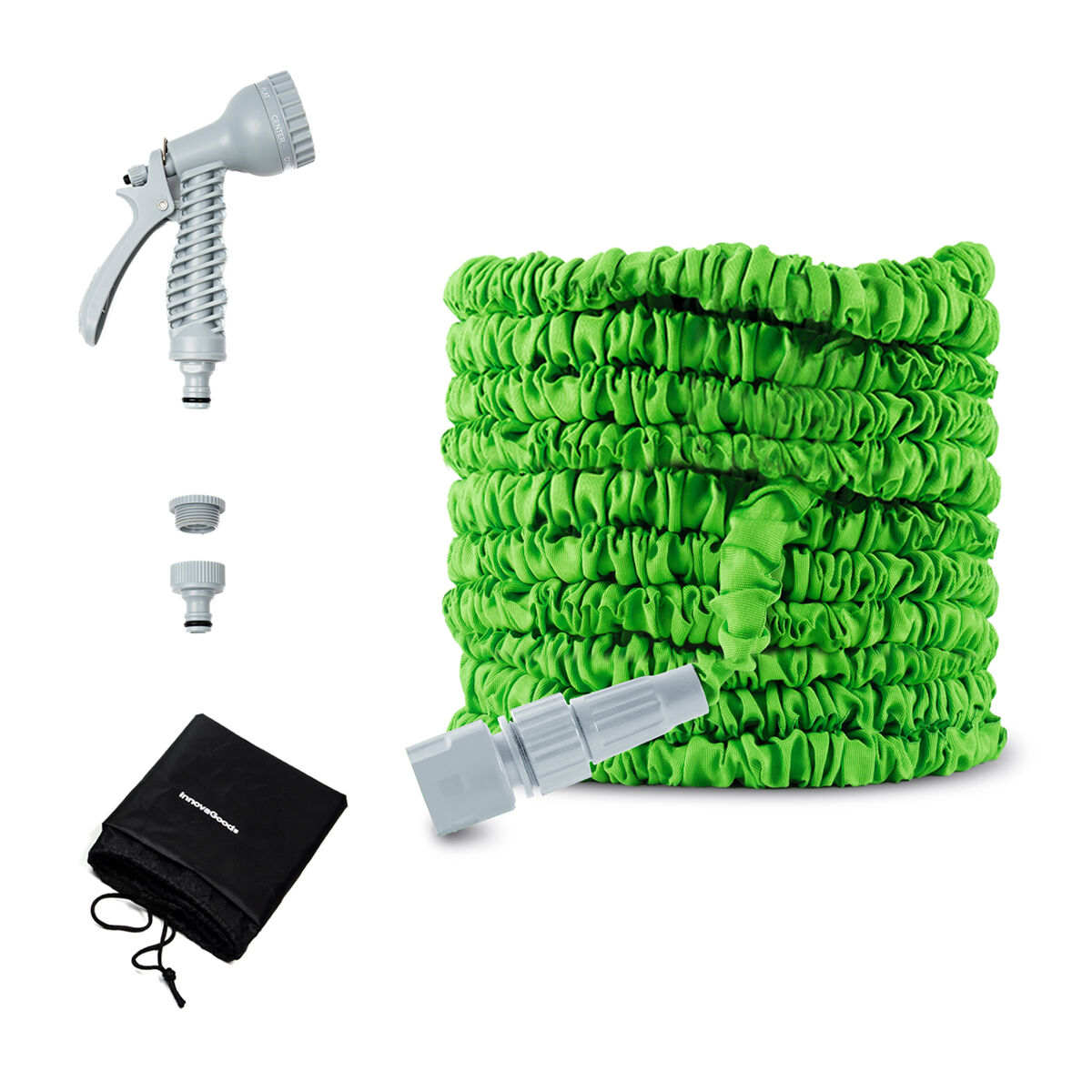Tubo da Giardino Estensibile Hoxtend InnovaGoods 30 m 4 V0103992_2
