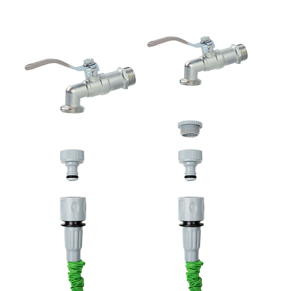 Tubo da Giardino Estensibile Hoxtend InnovaGoods 30 m 5 V0103992_3