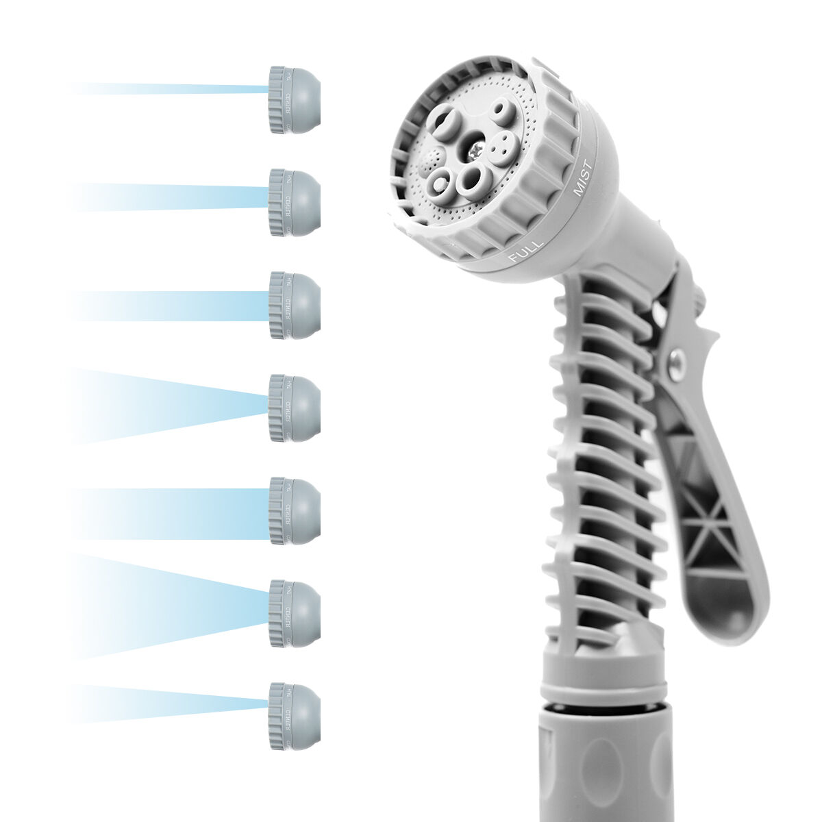 Tubo da Giardino Estensibile Hoxtend InnovaGoods 30 m 7 V0103992_5