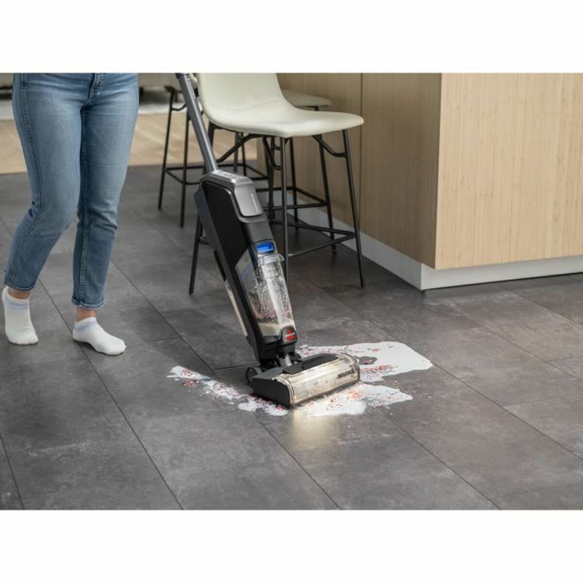 Scopa Elettrica Bissell CrossWave OmniFind Select 4 S71013410_2