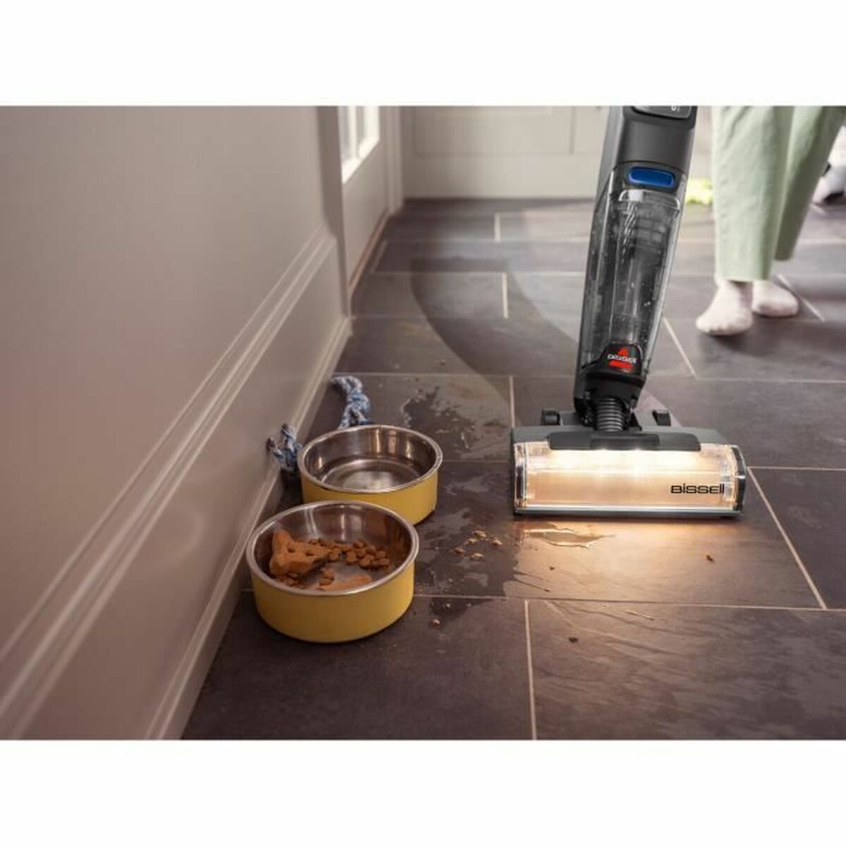 Scopa Elettrica Bissell CrossWave OmniFind Select 6 S71013410_4