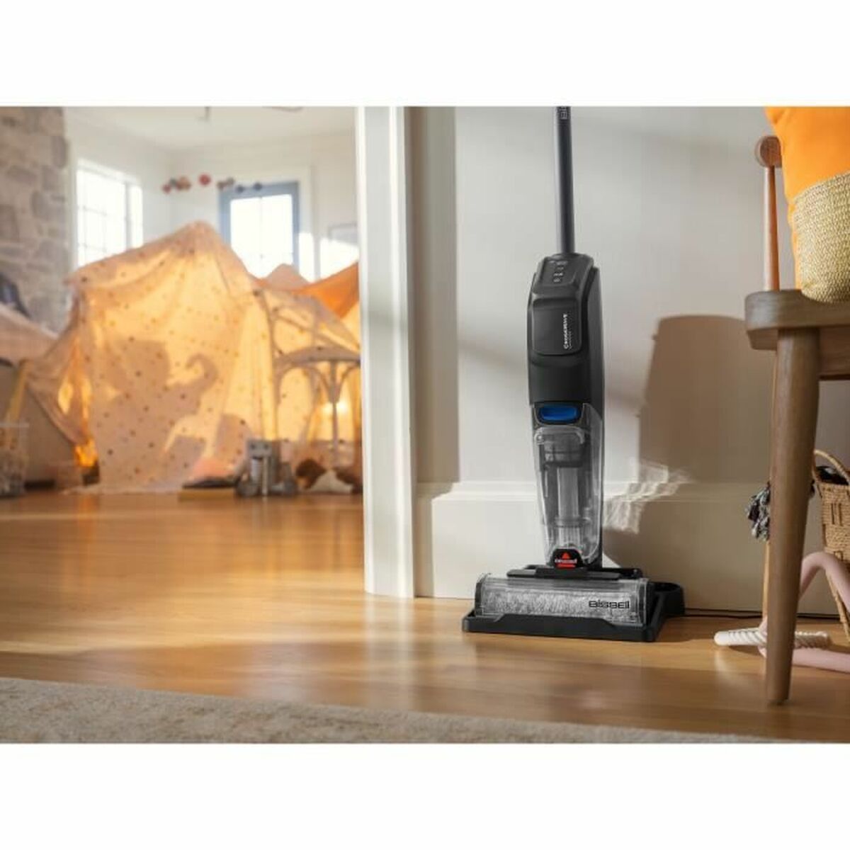 Scopa Elettrica Bissell CrossWave OmniFind Select 7 S71013410_5