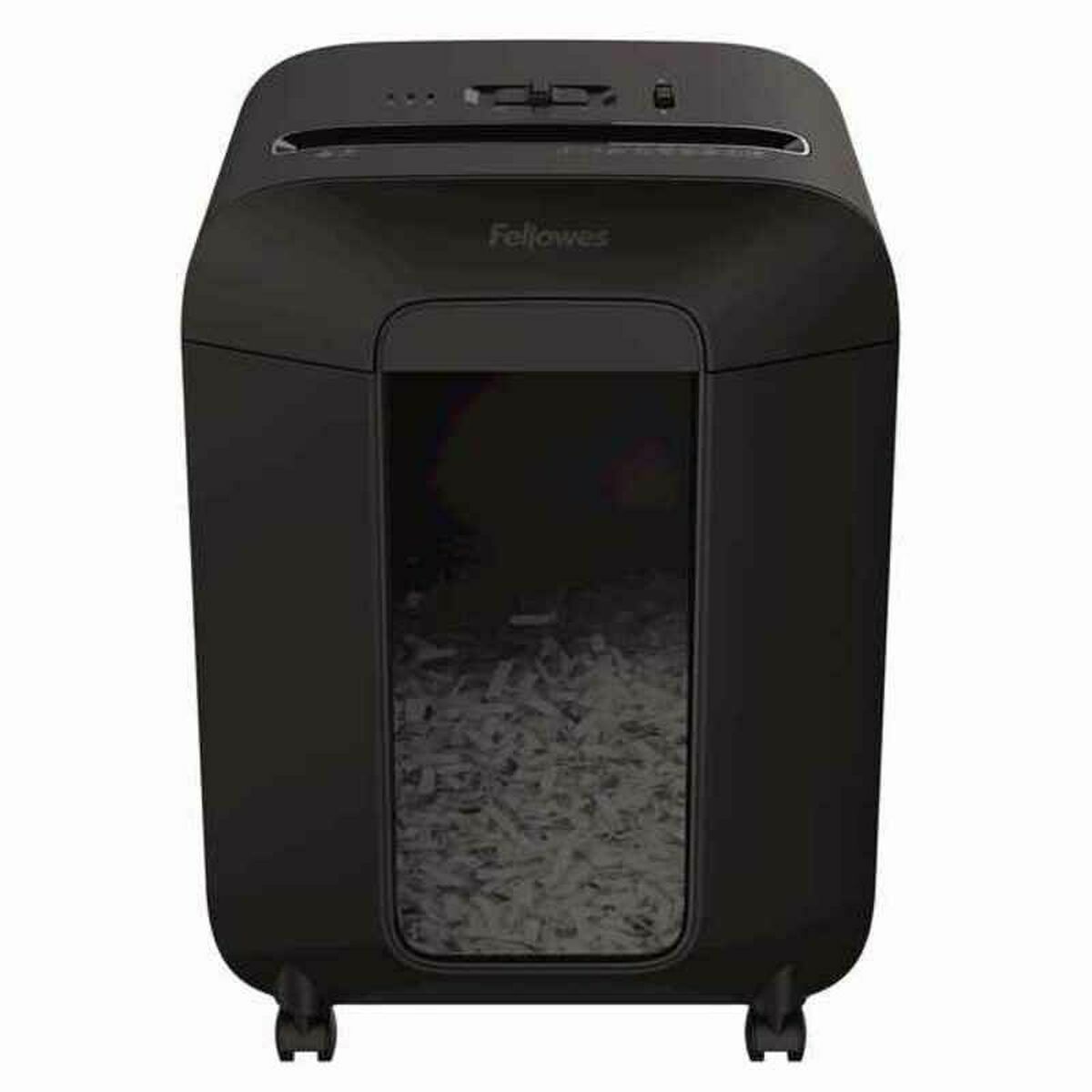 Distruggi Documenti Micro Taglio Fellowes LX85 19 L 4 x 40 mm 12 Foglie Nero 4 S0230028_2