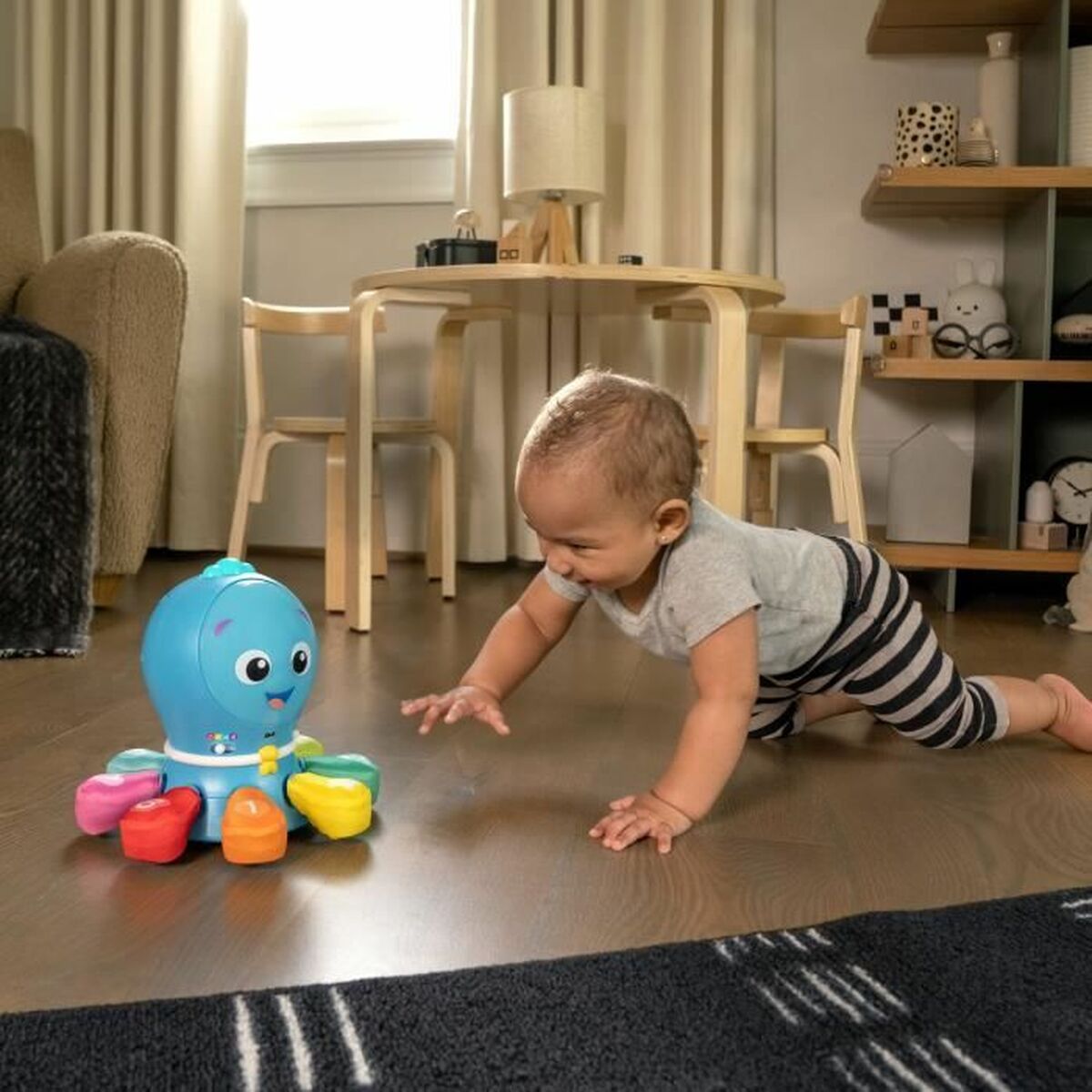 Giocattolo per bebè Baby Einstein Octopus 5 S7198290_3