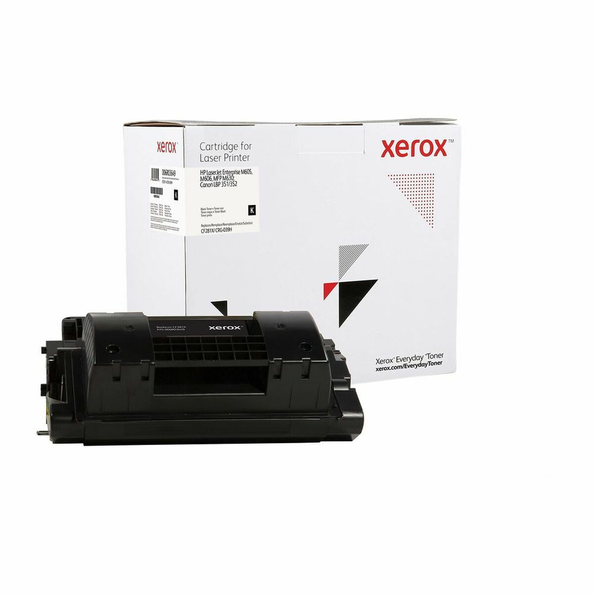 Toner Xerox 006R03649 Nero 2 S55111375_0