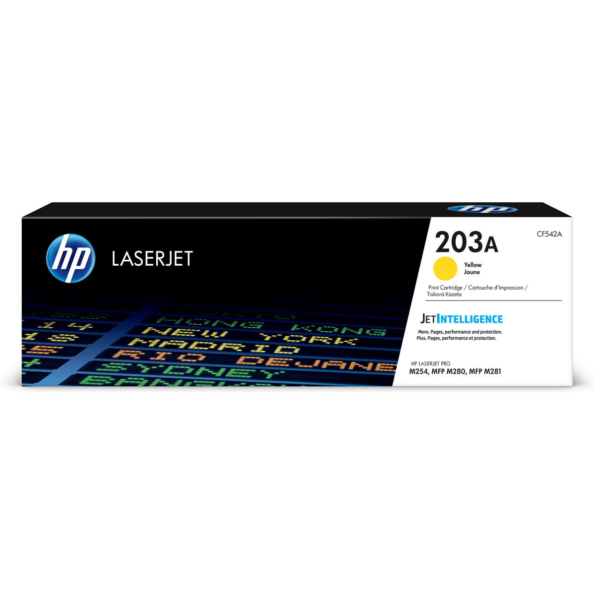 Toner Originale HP 203A Giallo 2 M0510084_0