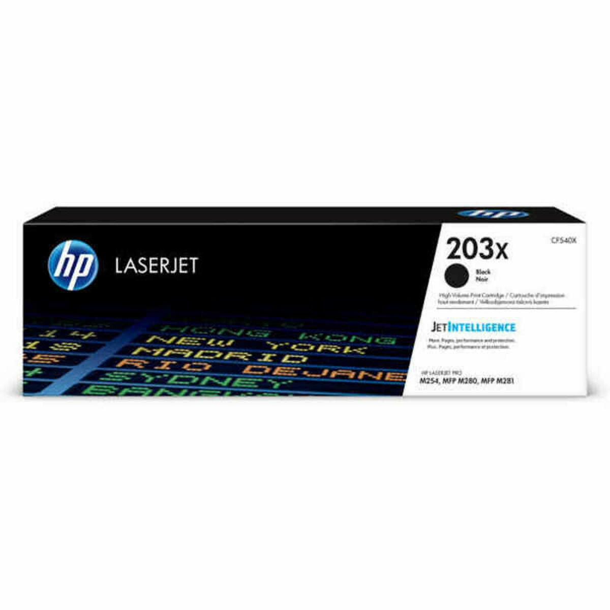 Toner Originale HP 203X Nero 2 M0510081_0