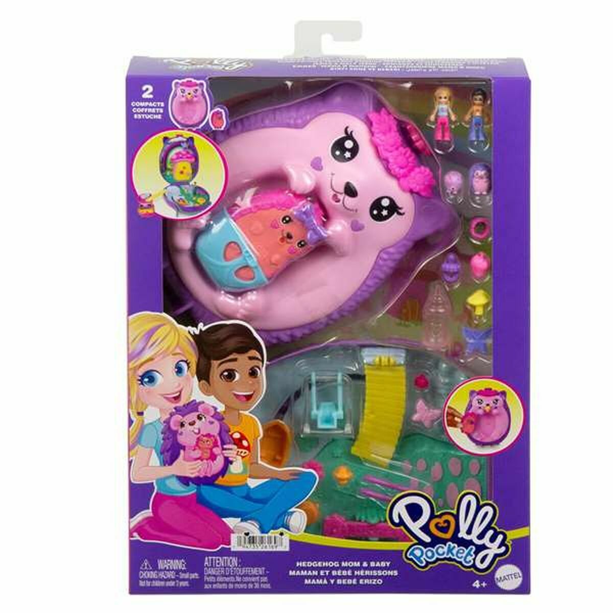 Baby doll Polly Pocket 2 S71012960_0