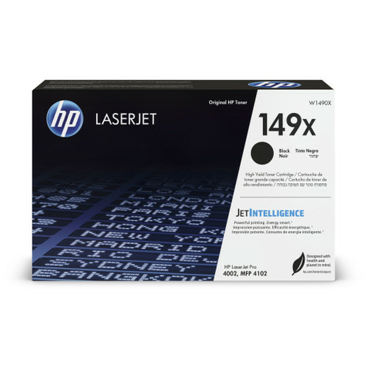 Toner Originale HP W1490X Nero 2 M0510165_0