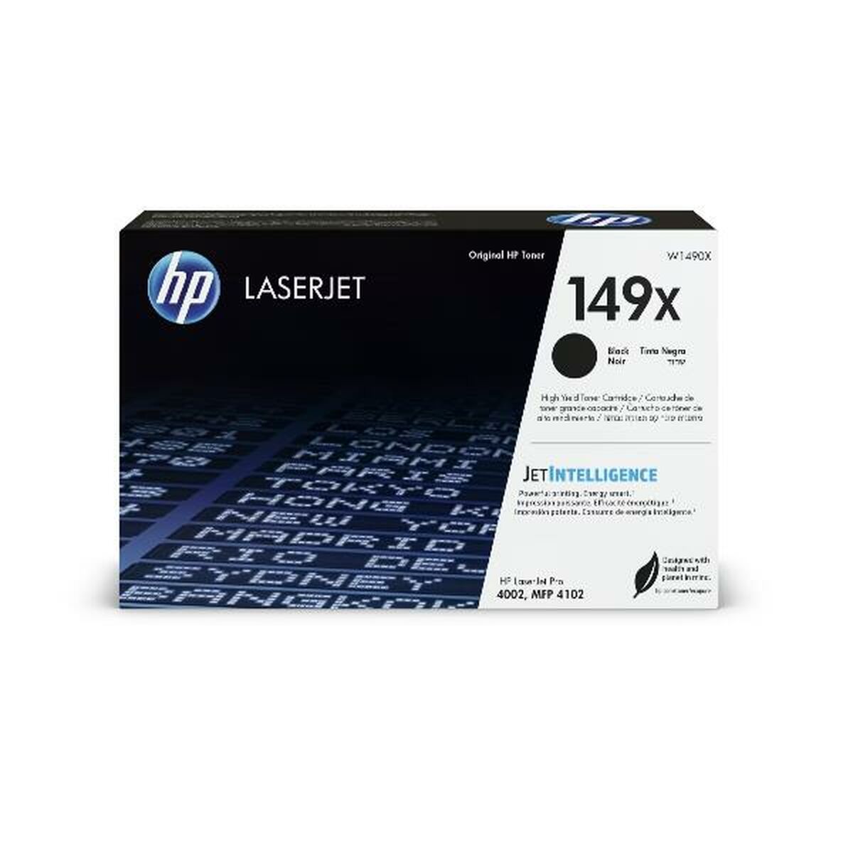 Toner Originale HP W1490X Nero 3 M0510165_1