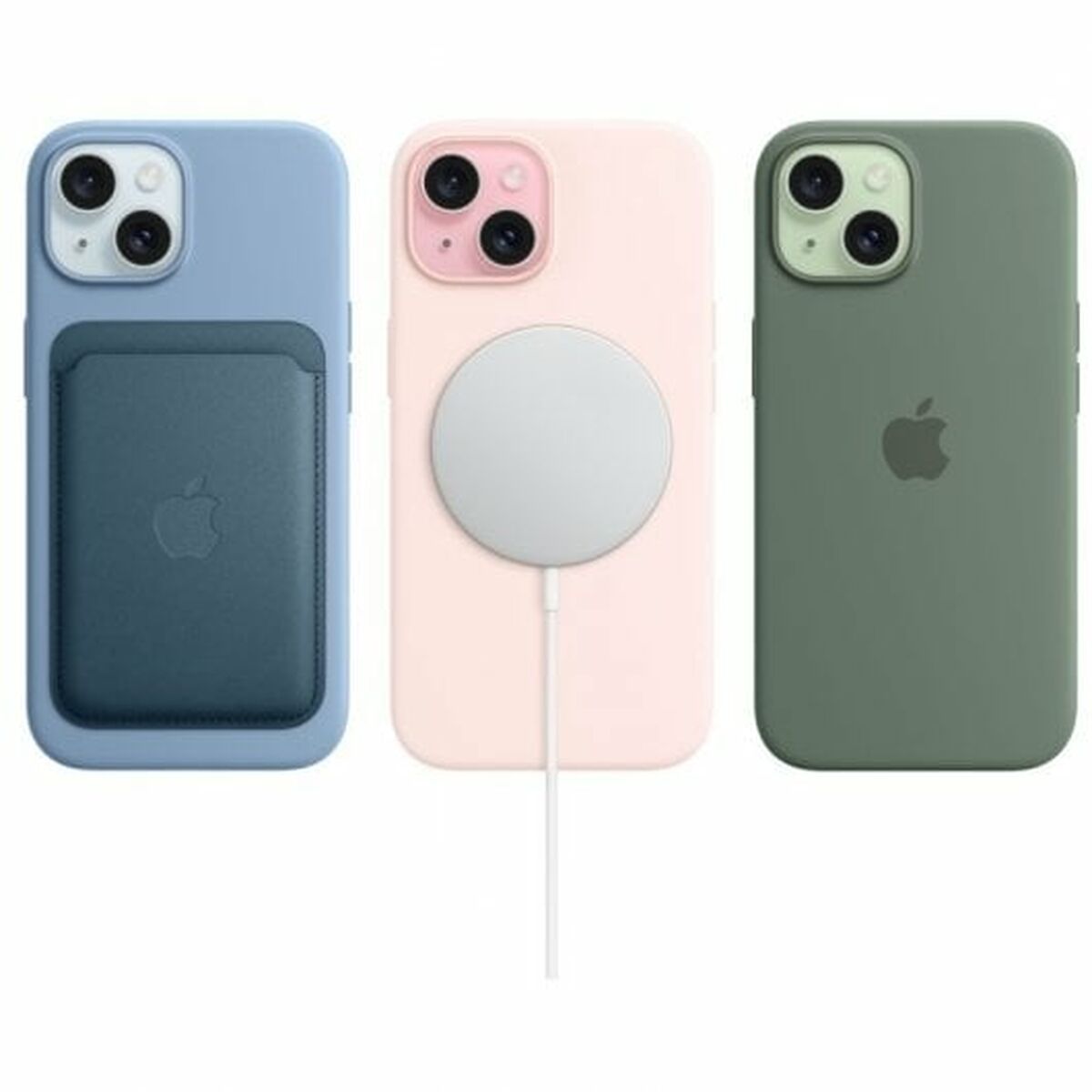 Smartphone Apple MTP53QL/A Hexa Core 6 GB RAM 128 GB Verde 9 S9912872_7