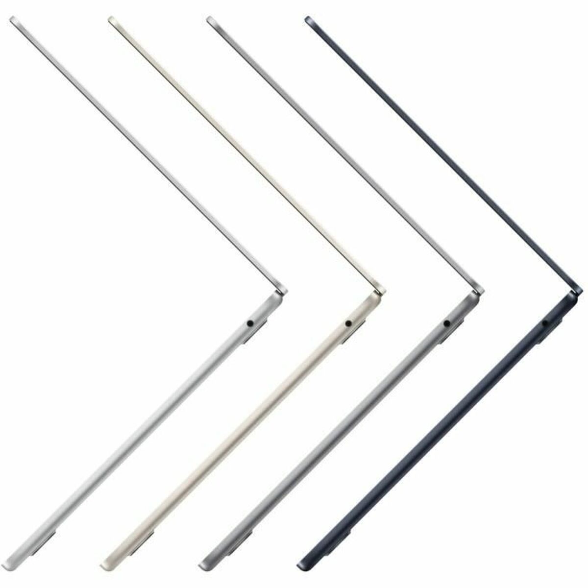 Laptop Apple MacBook Air M2 16 GB RAM 256 GB M2 3 S71011344_1