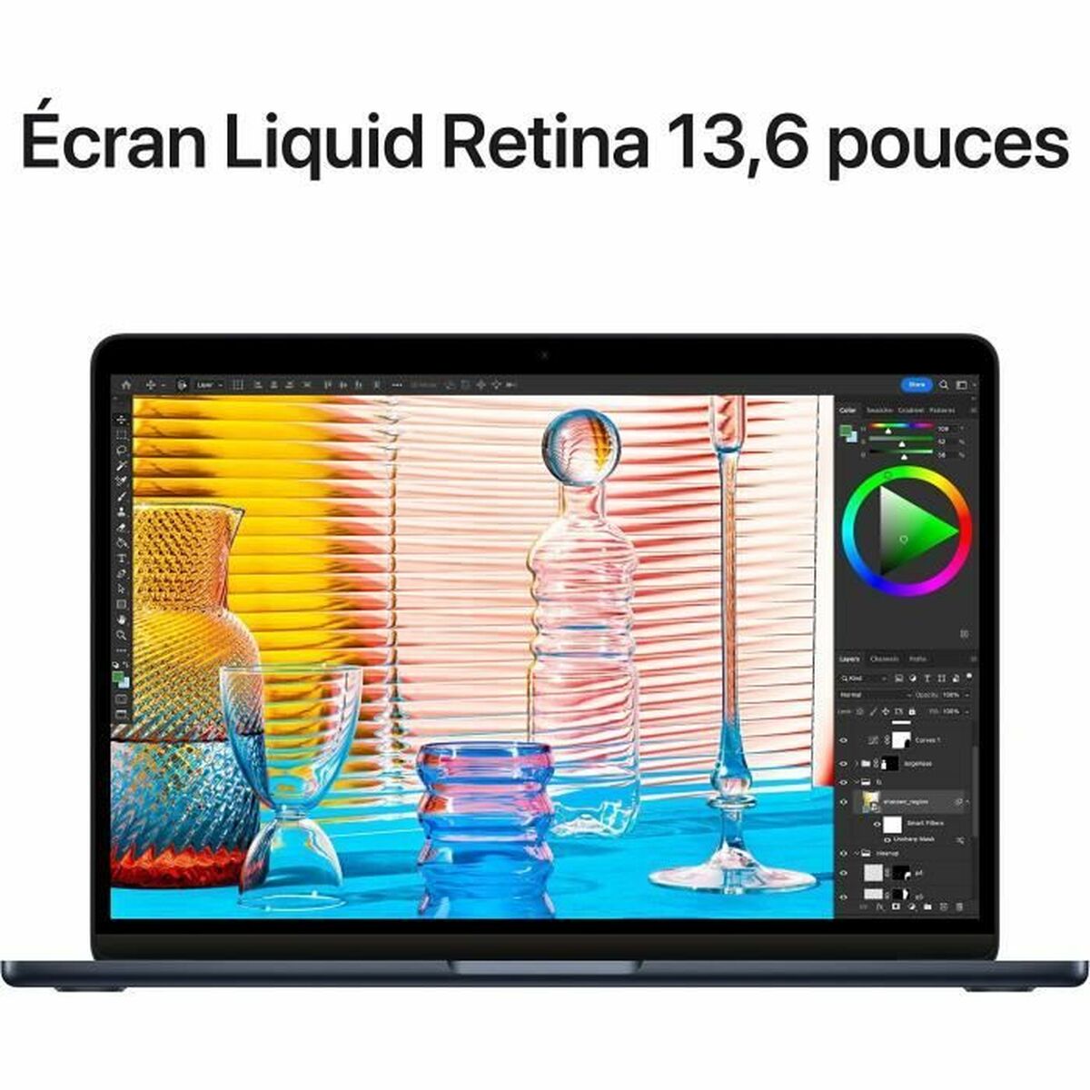 Laptop Apple MacBook Air M2 16 GB RAM 256 GB M2 5 S71011344_3