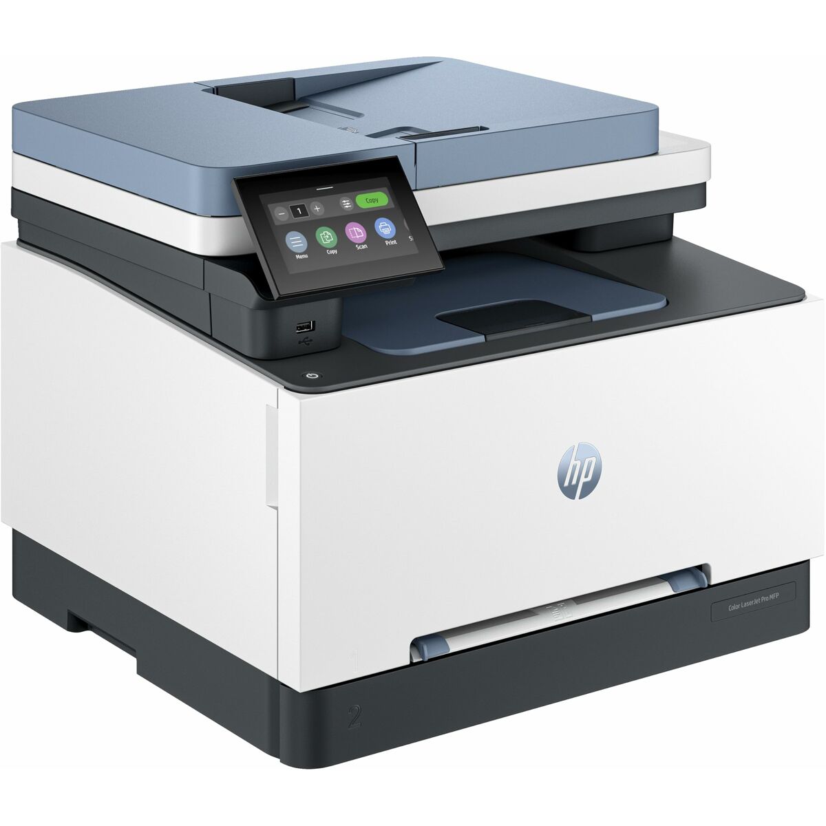 Stampante Multifunzione HP Color Laserjet Pro 3302fdn 2 S55270357_0