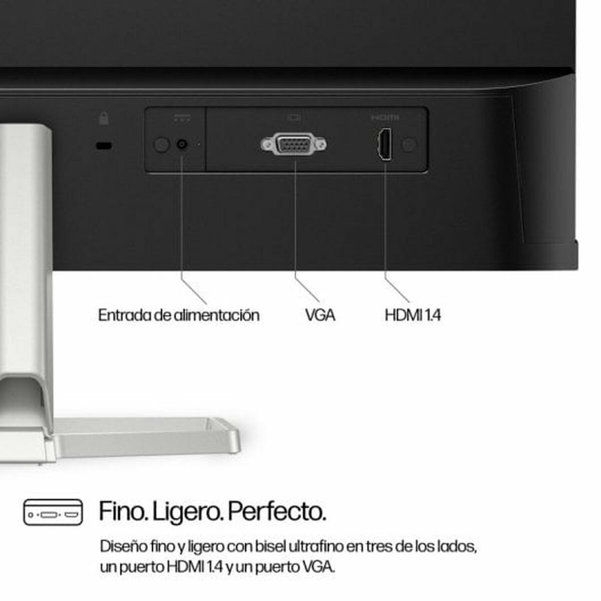 Monitor HP 94C17E9 11 S0463999_9