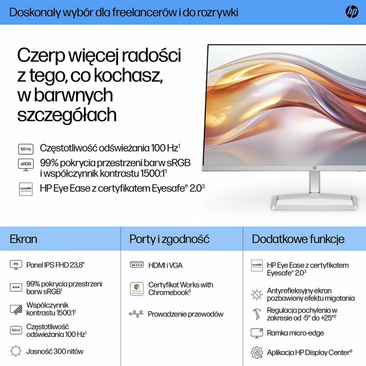 Monitor HP 94C17E9 21 S0463999_19