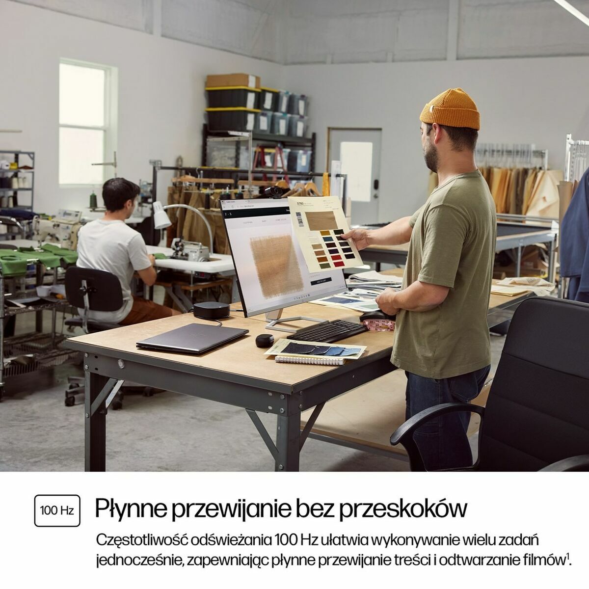 Monitor HP 94C17E9 22 S0463999_20