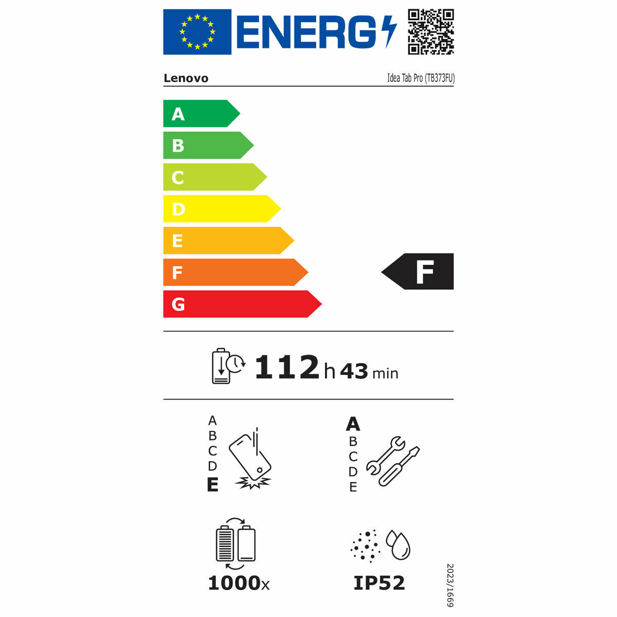 Tablet Lenovo ZAE40061ES 3 S55296289_1