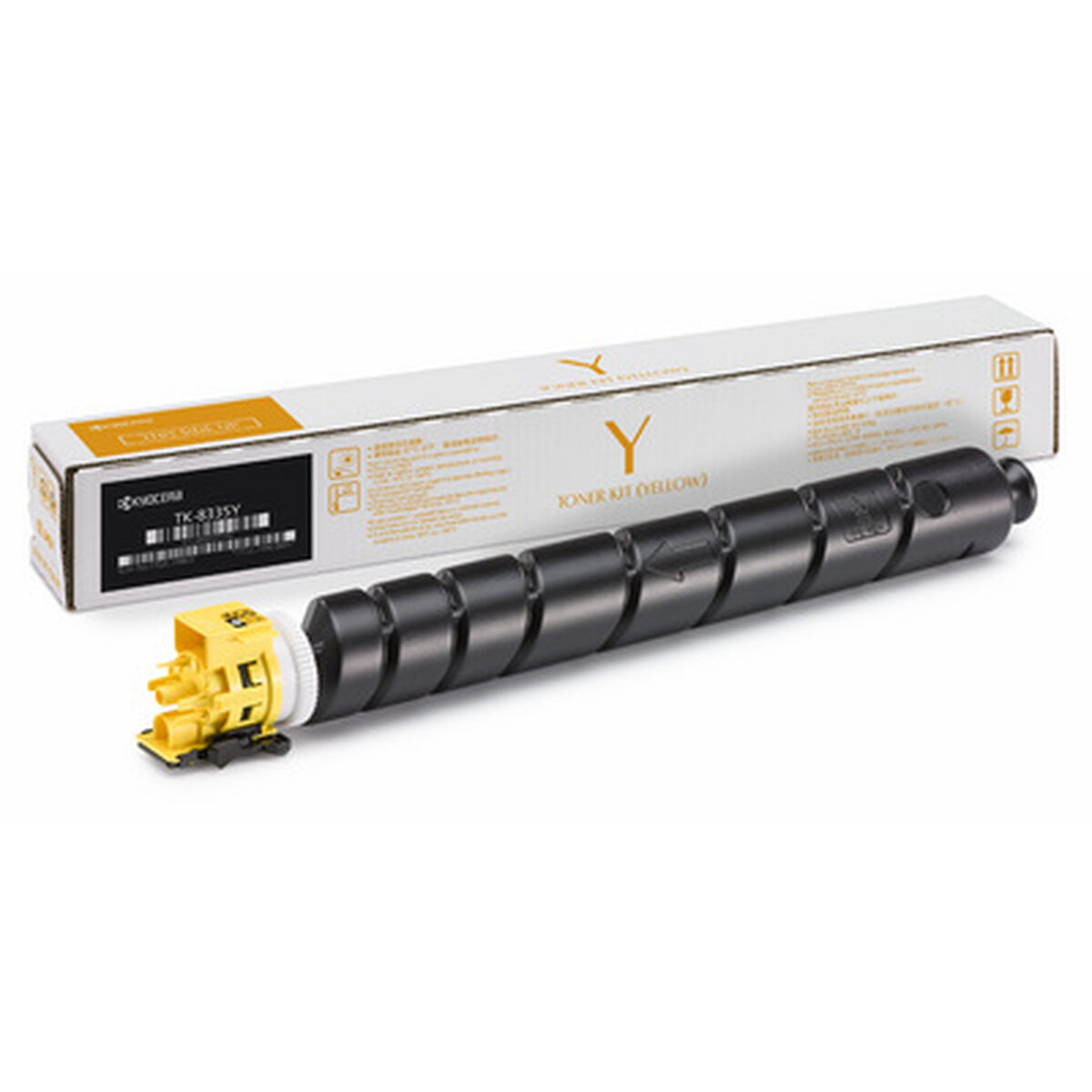 Toner Kyocera 1T02RLANL1 Giallo 2 M0513427_0