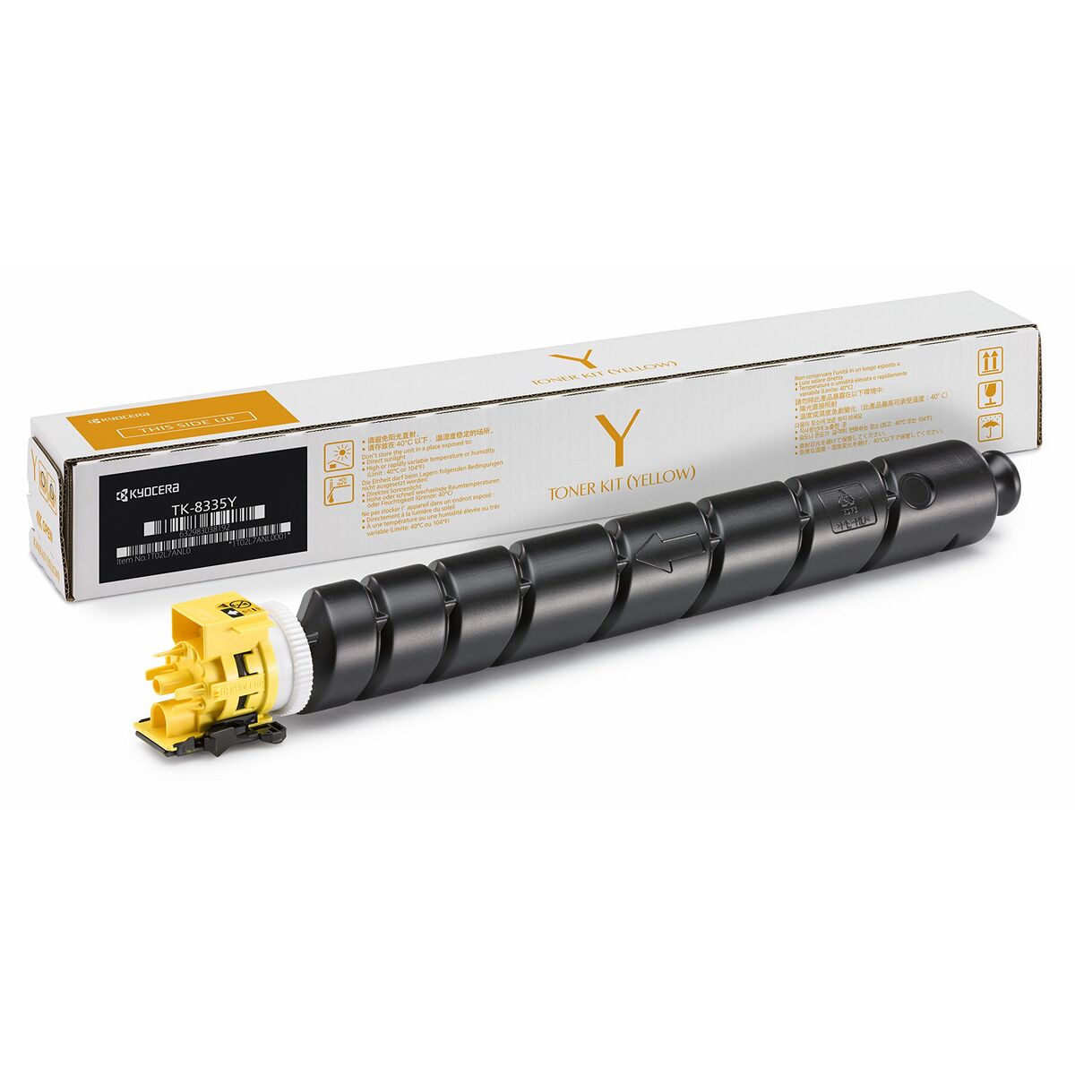 Toner Kyocera 1T02RLANL1 Giallo 3 M0513427_1