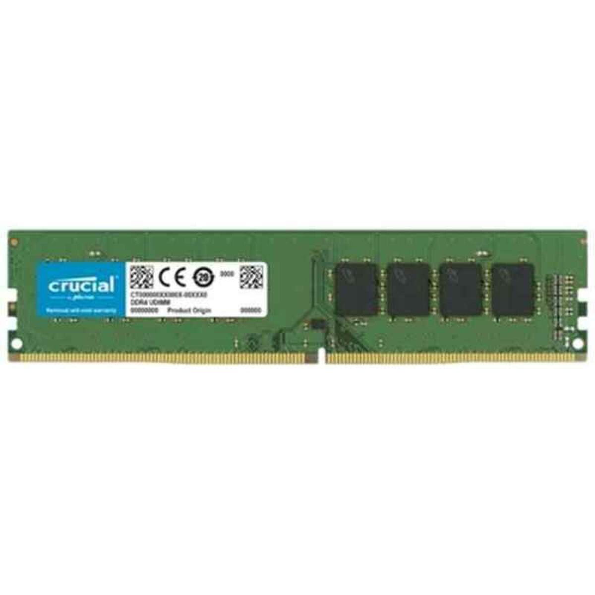 Memoria RAM Crucial CT16G4DFRA32A 16 GB DDR4 3200 MHz CL22 2 S0230040_0