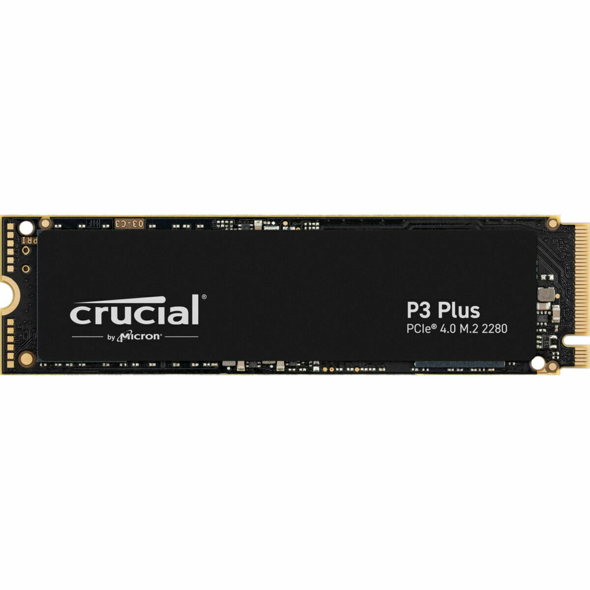 Hard Disk Crucial P3 Plus 2 TB SSD 2 S5624336_0