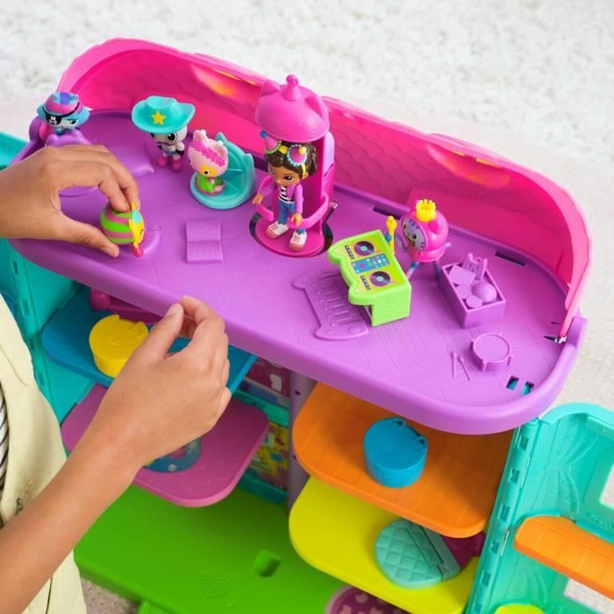 Personaggi d'Azione Spin Master 7 S71011190_5