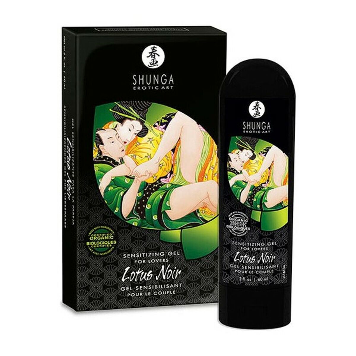 Gel Shunga SH5600 (60 ml) (60 ml) 2 S4000183_0